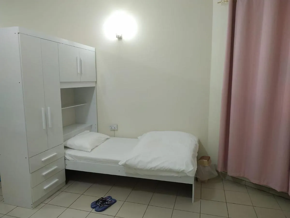 Ruby Star Hostel Dubai For Male- 4 R- 4