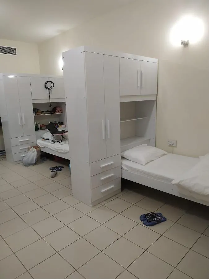 Ruby Star Hostel Dubai For Male- 4 R- 4 United Arab Emirates