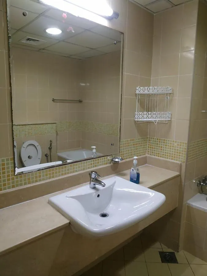 Ruby Star Hostel Dubai For Male- 4 R- 4