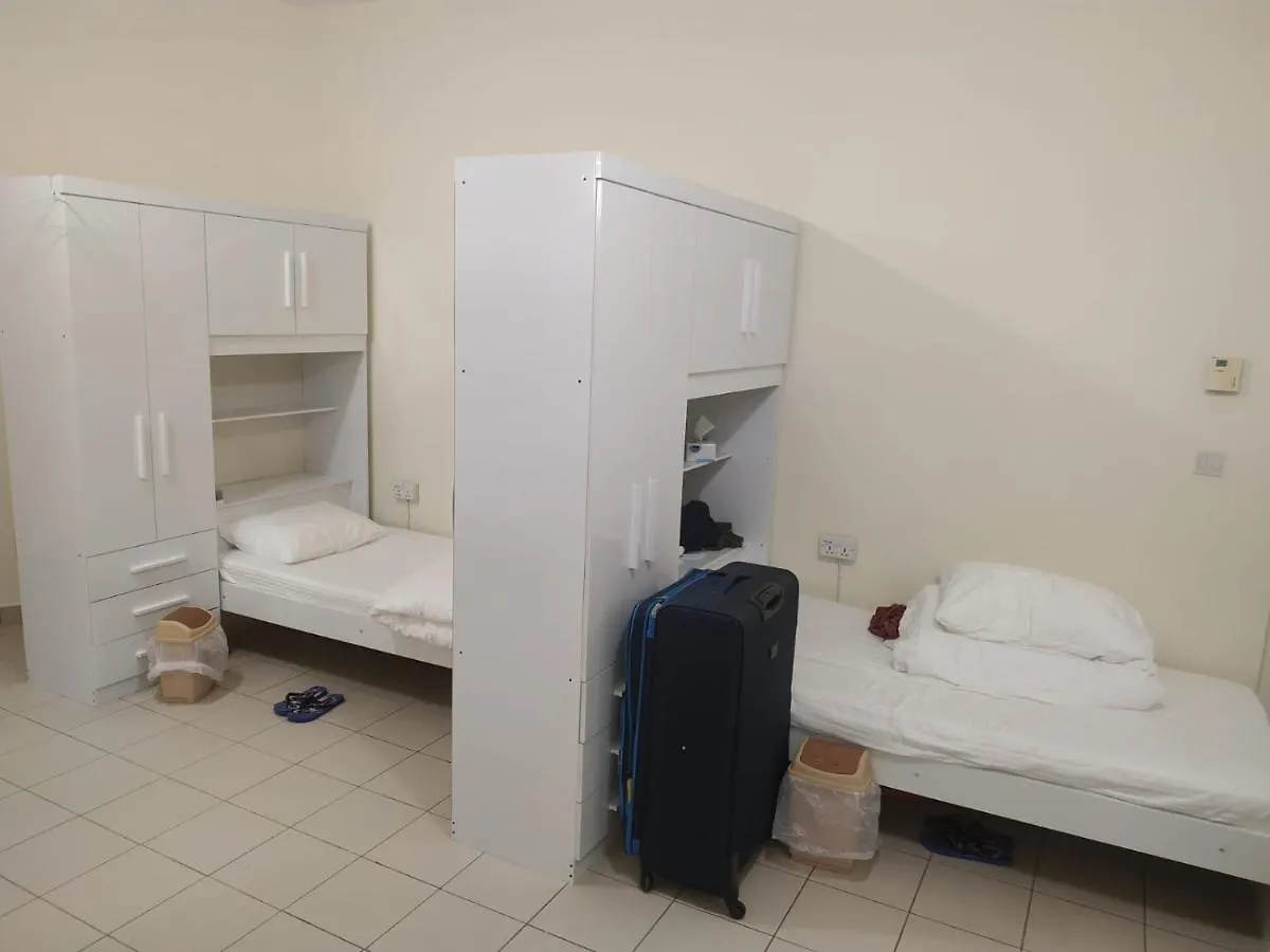 Ruby Star Hostel Dubai For Male- 4 R- 4