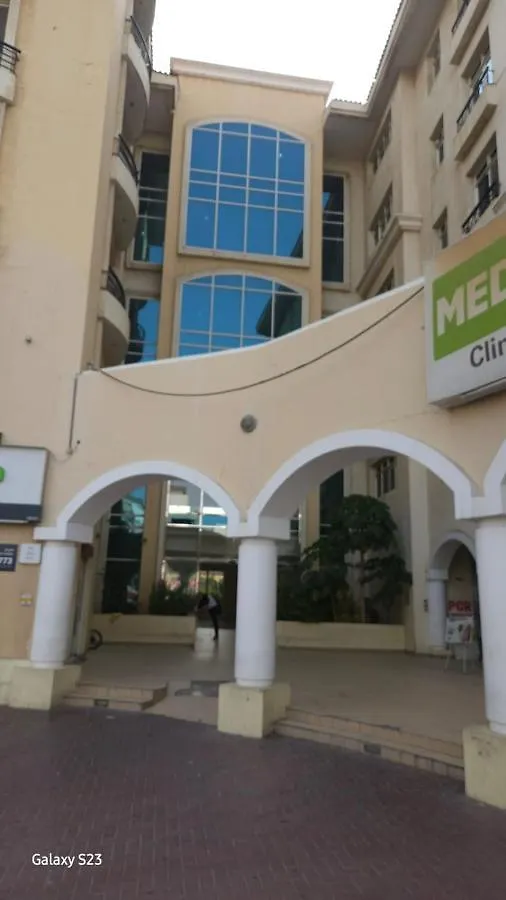 Ruby Star Hostel Dubai For Male- 4 R- 4 0*,